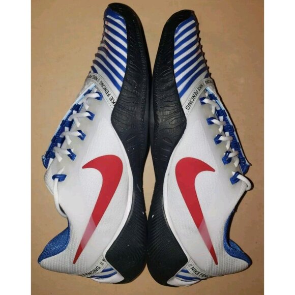 Nike Air Ballestra 2 Fencing USA Olympic Team Men\'s sizes 6 & 10.5 New main image 12